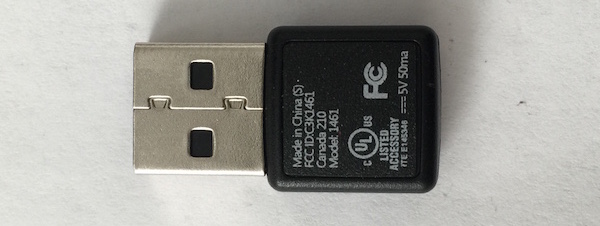 Microsoft USB Dongle