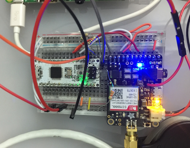 ProxyGambit Arduino