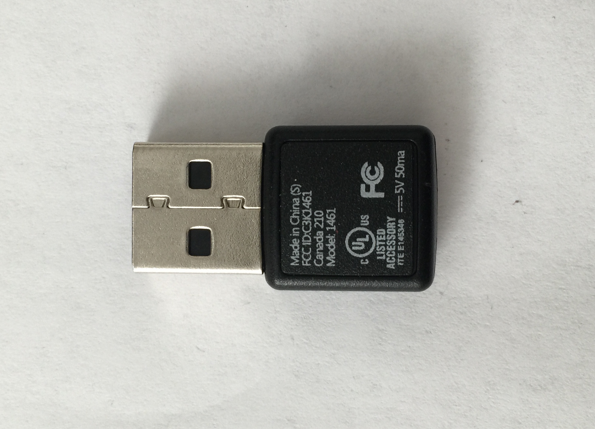 microsoft wireless mouse 1000 dongle replacement